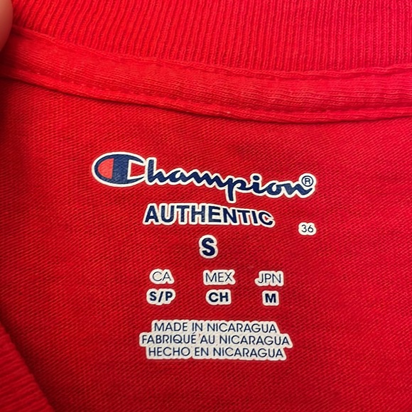 Champion Louisville Shirt - Picture 6 of 6